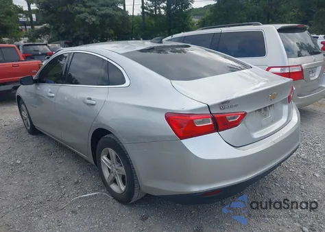 2019 Chevrolet Malibu 1Ls из США, поврежденный, VIN 1G1ZB5ST9KF116439